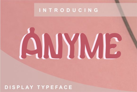 Anyme: The Strategic Asset for Clean, Adaptable Typography