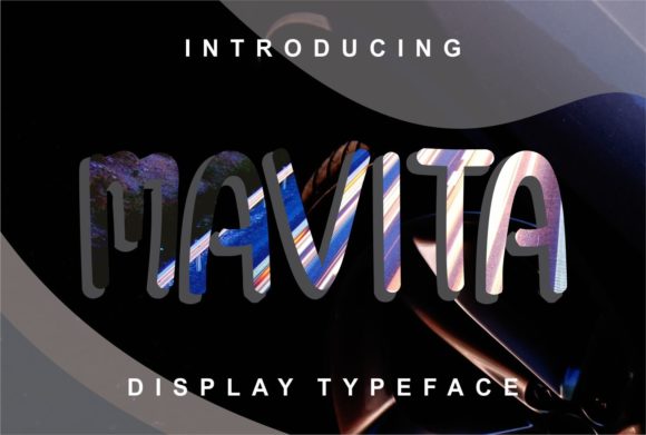 Mavita: A Strategic Approach to Clean Display Typography
