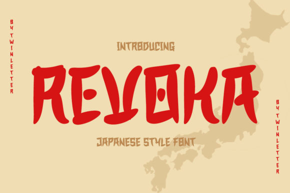 Revoka: Elevating Design Workflows with Distinctive Typography