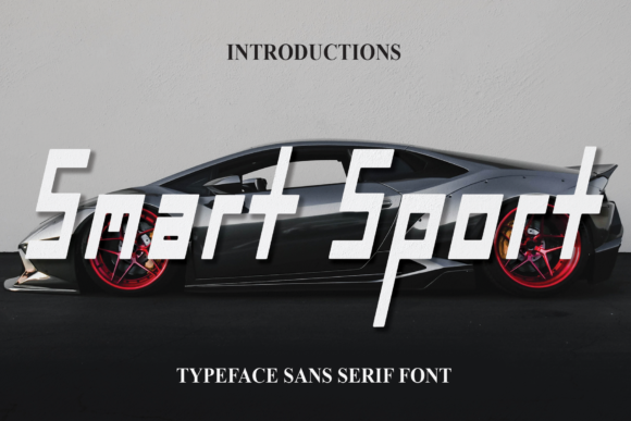 Smart Sport Font Evaluation: Design Potential and Practical Application