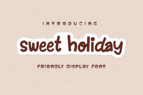 Strategic Value of Sweet Hoilday in Professional Design