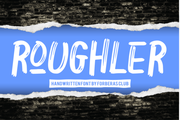 Unlocking Urban Style: Why Roughler is the Ultimate Display Font for Authentic Vibes