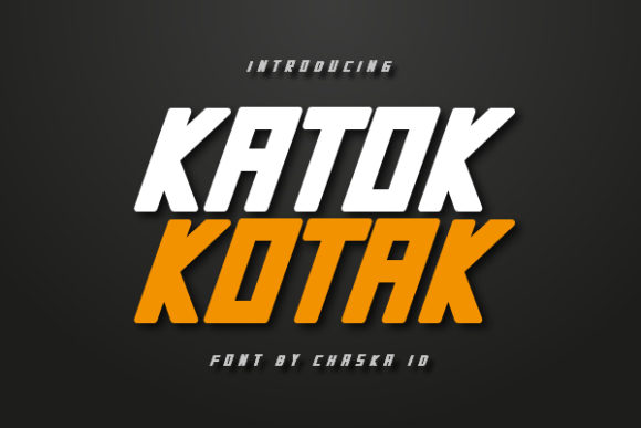 Why Katok Kotak Is the Bold Choice for High-Impact Design