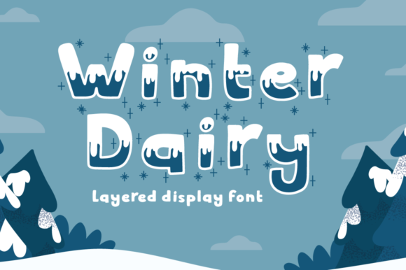 Winter Dairy: A Strategic Asset for Seasonal Branding and Creative Projects