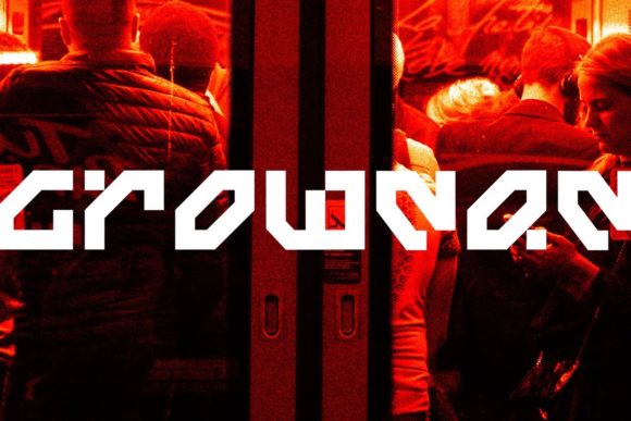 Xparos: The Bold Futuristic Font for Modern Design